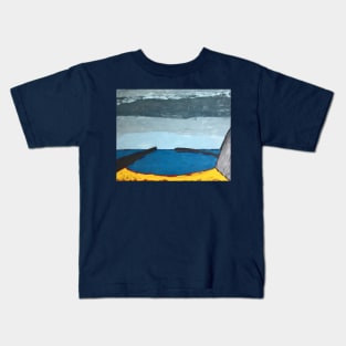 prior's haven, tynemouth Kids T-Shirt